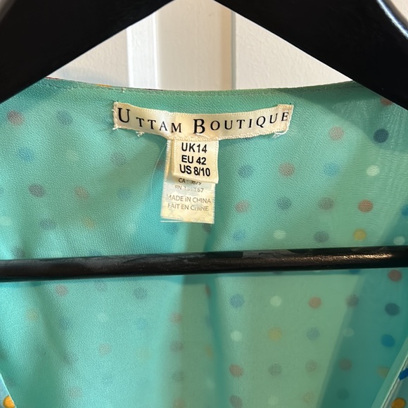 Wrap Mini Dress - Picture 5 of 5